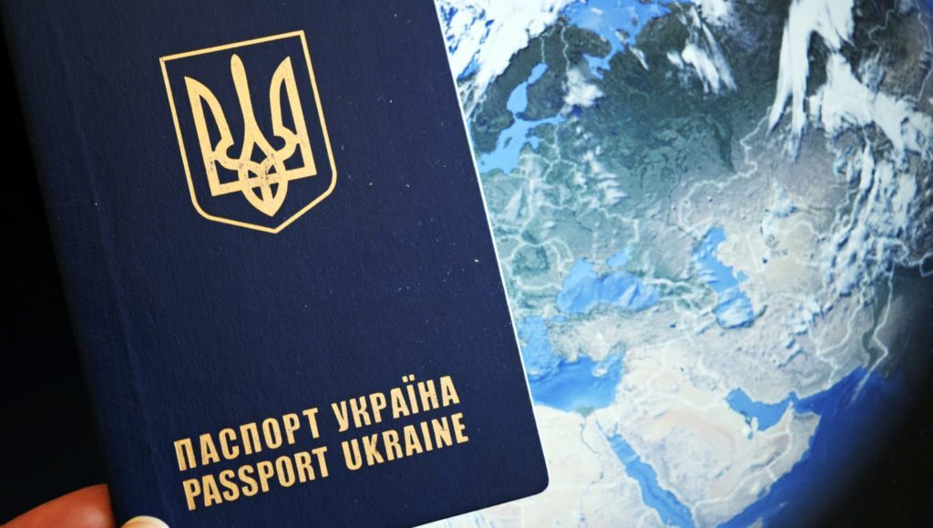 „Utrata” paszportu