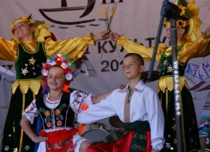 XVII Dni Kultury Ukraińskiej w Giżycku
