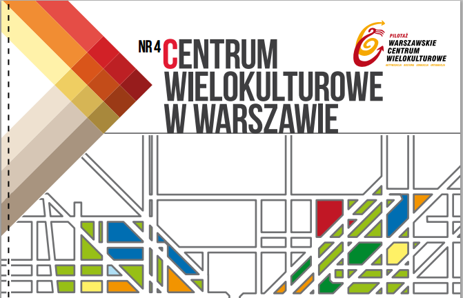 Centrum Wielokulturowe w Warszawie nr. 4.