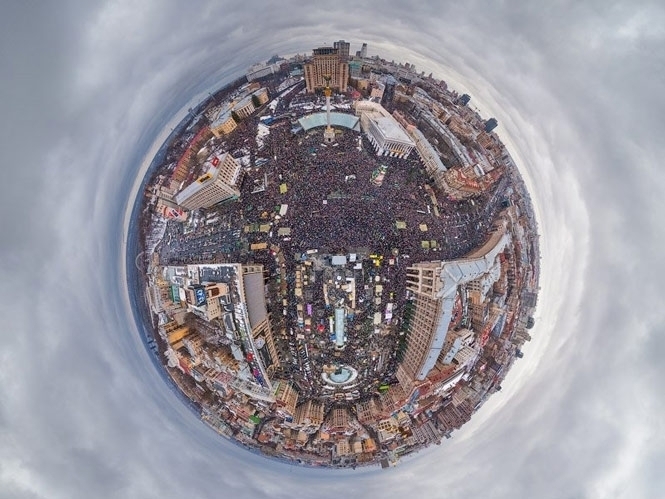 Majdan bez granic