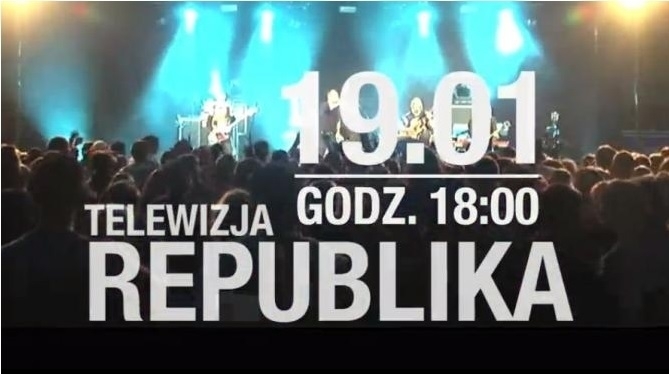 19 stycznia – koncert „Polska za wolną Ukrainą”
