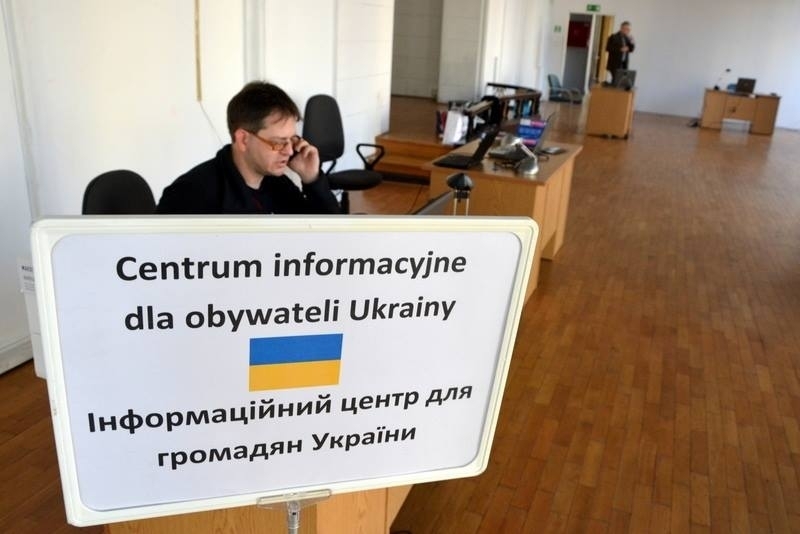 Centrum informacji dla obywateli Ukrainy