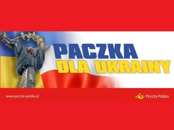 Paczka „Dla Ukrainy”