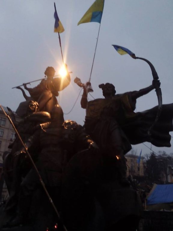 8-9 maja:  Społeczeństwo ukraińskie w stanie rewolucji: teraźniejszość i perspektywy rozwoju