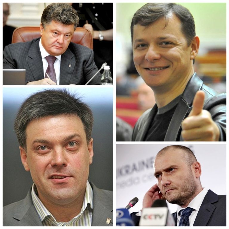11 maja: konferencja prasowa z udziałem kandydatów na stanowisko Prezydenta Ukrainy