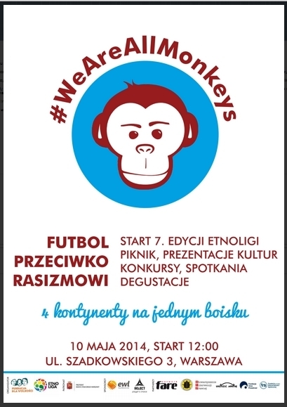 10 maja: piłkarski projekt społeczny “Etnoliga”