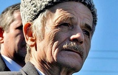 Mustafa Dżemilew został pierwszym laureatem Nagrody Solidarności