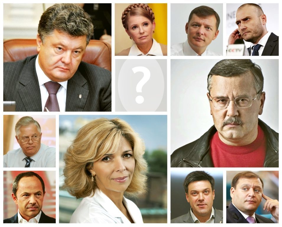 Wybory 2014 – kto jest kim wśród kandydatów na prezydenta?
