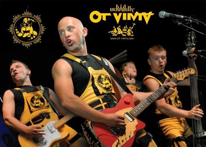 14 czerwca: Koncert Ot Vinta w Ukraińskim Świecie