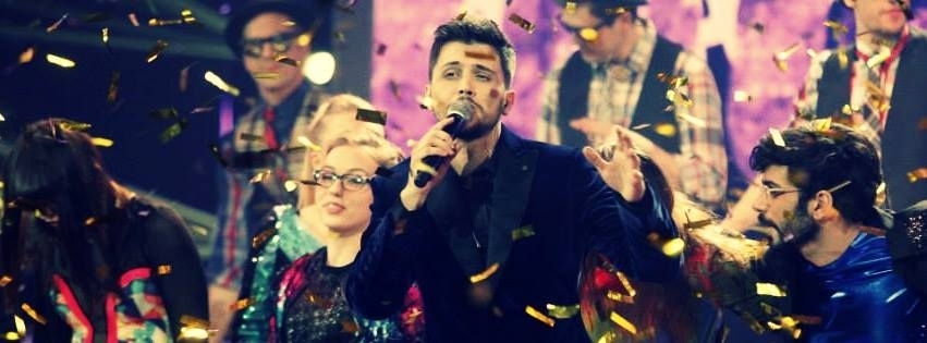 Ukrainiec zwycięzcą programu „X Factor”