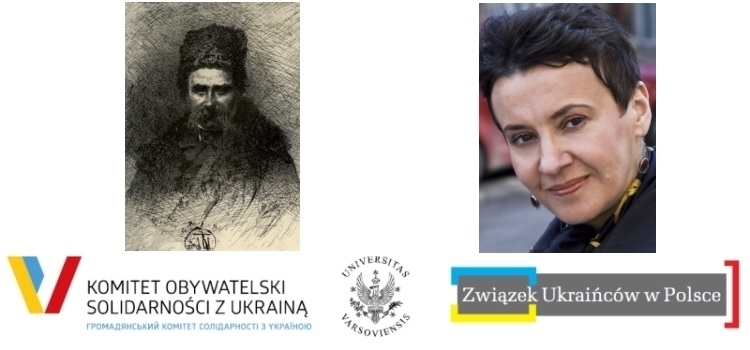 28 październik: Wykład Oksany Zabużko w Warszawie