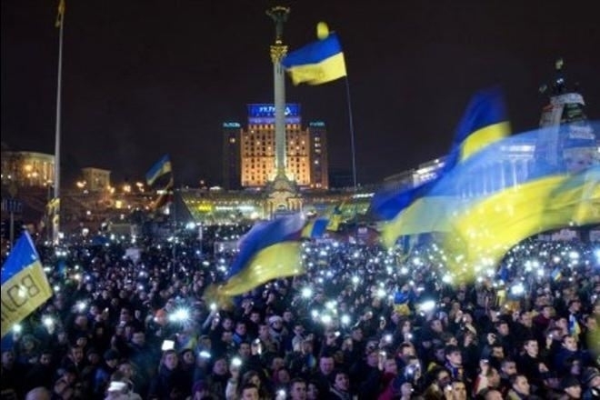 21 listopada:  Obchody rocznicy Euromaidanu w Warszawie