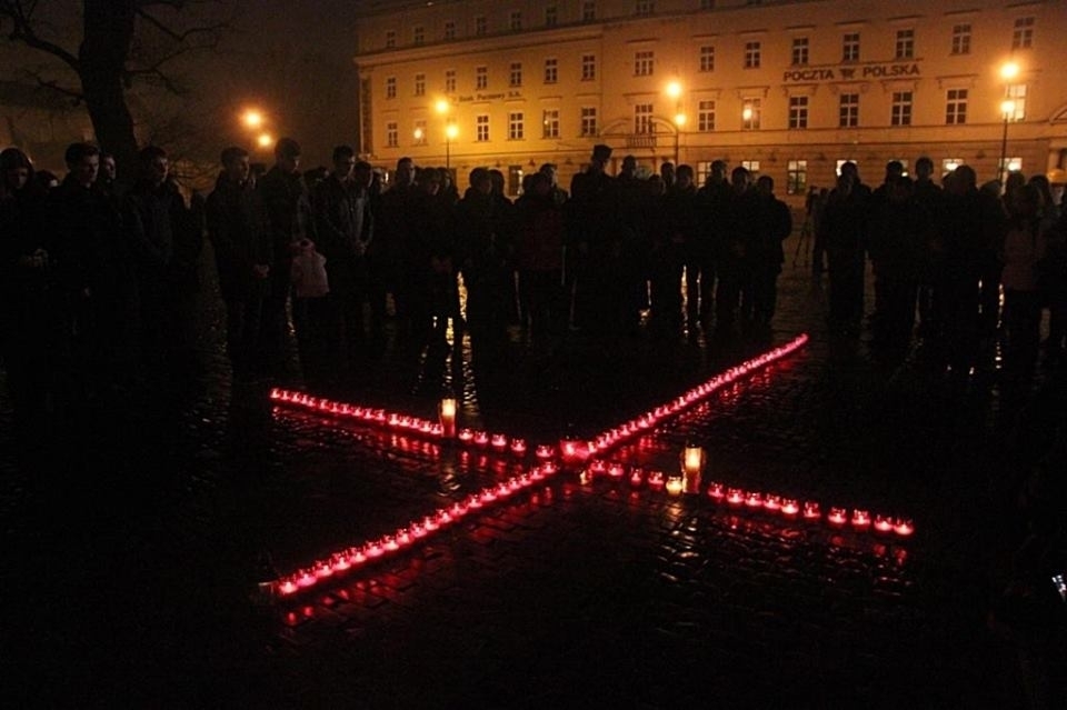 22-23 listopada: Lublin. Obchody upamiętniające ofiary Wielkiego głodu na Ukrainie
