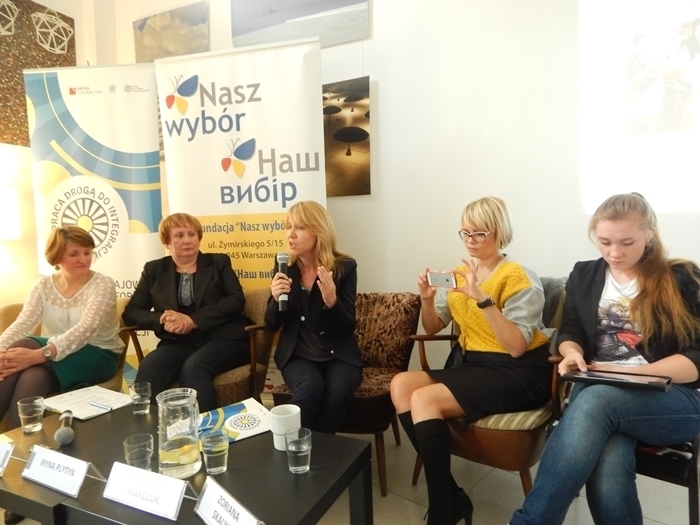 Spotkanie eksperckie „Zwiększenie efektywności działań na rzecz migrantów z Ukrainy w Polsce”