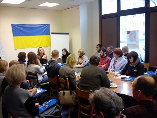 Praca w Polsce – spotkanie dla migrantów z Ukrainy