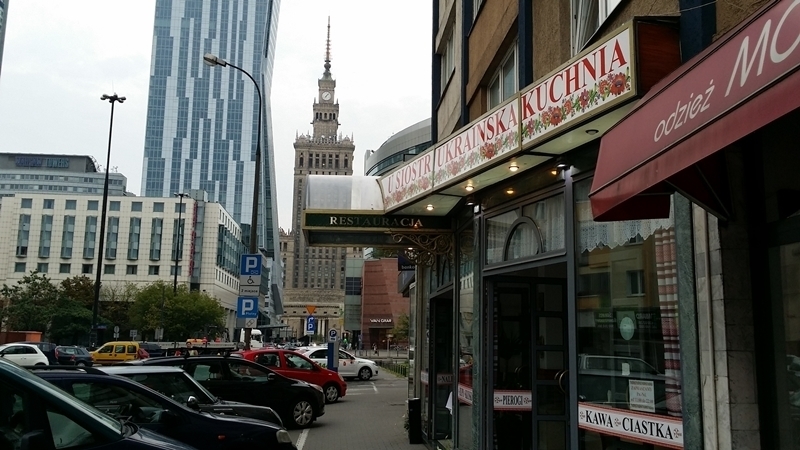 W Warszawie rozpoczęła działalność nowa ukraińska restauracja