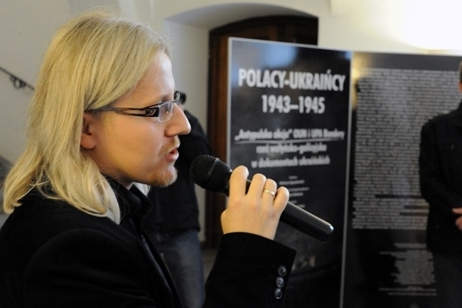 26 marca: Dyskusja „W cieniu Sahrynia – Polacy i Ukraińcy na Lubelszczyźnie 1943-1944”