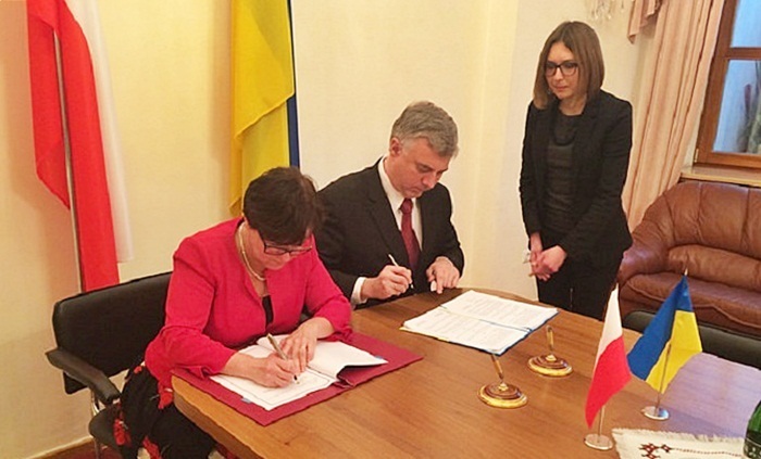 Warszawa i Kijów zgodziły się na intensyfikację polsko – ukraińskiej wymiany młodzieży