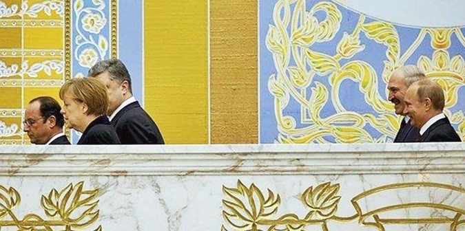 Co oznaczają „Mińskie umowy” dla Ukrainy? – teoria i praktyka