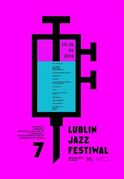 19-26 kwietnia: Lublin Jazz Festiwal