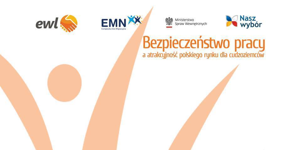 Konferencja “Bezpieczeństwo pracy a atrakcyjność polskiego rynku dla cudzoziemców”