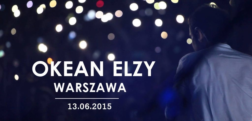 13 czerwca w Warszawie koncert najbardziej znanego ukraińskiego zespółu “Okean Elzy”