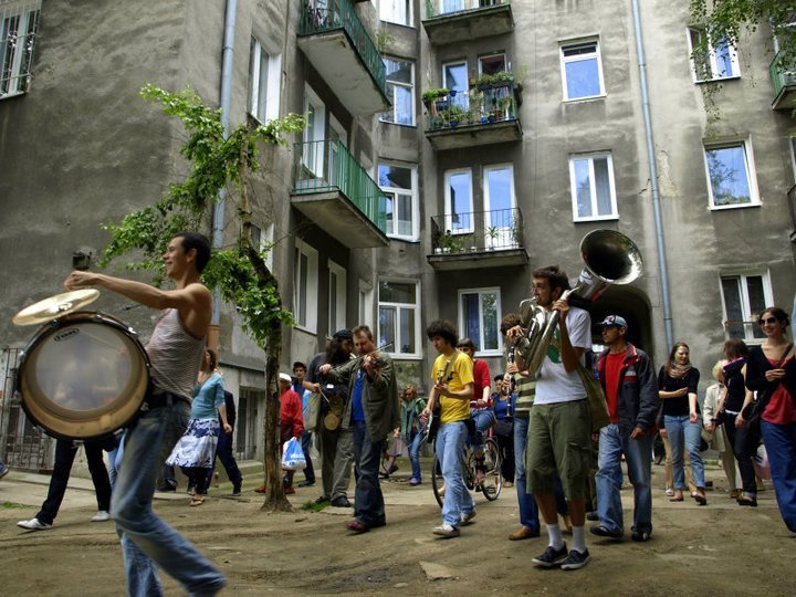 VIII Muzyczny Spacer Ulicami Starej Pragi z zespołem Dobranotch