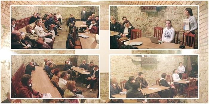 Spotkanie „Naszego Wyboru” z czytelnikami w Krakowie