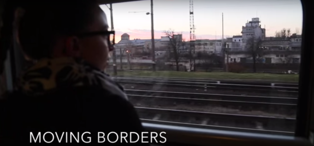 Moving Borders – rekrutacja uczestników