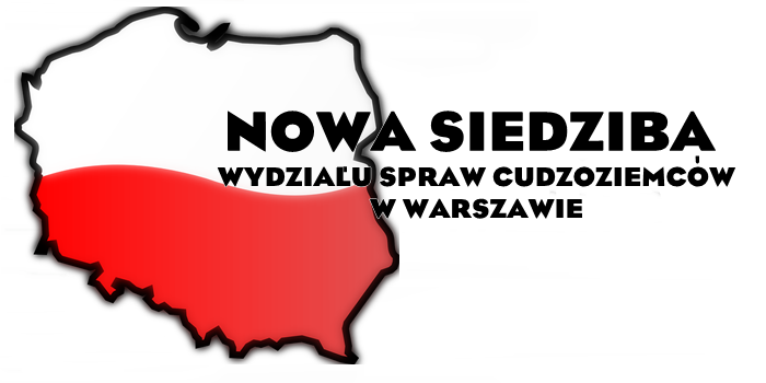 Nowa siedziba Wydziału Spraw Cudzoziemców w Warszawie