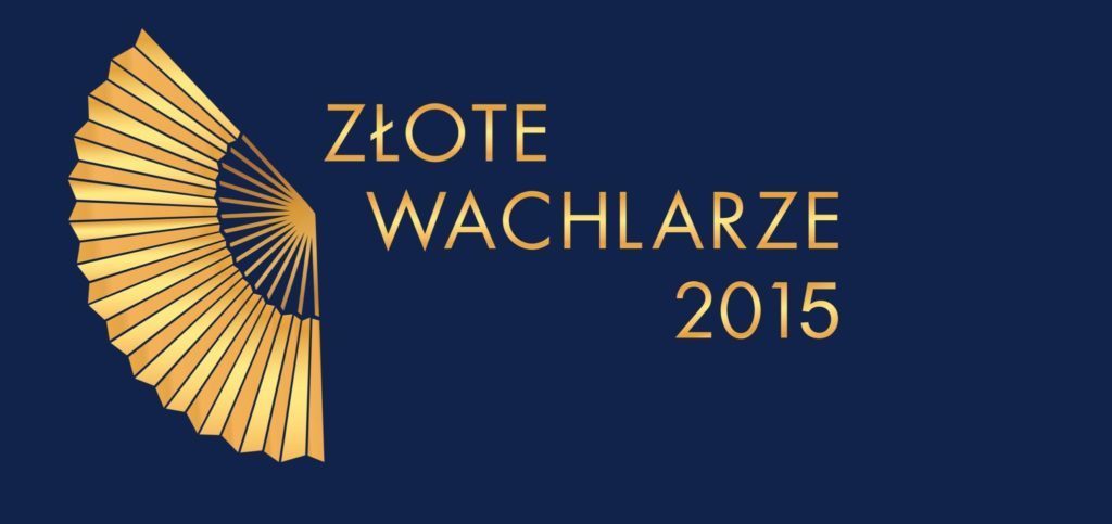 Fundacja Nasz wybór nominantem nagrody Złote Wachlarze 2015