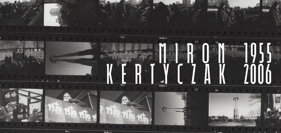 Wystawa poświęcona Mironowi Kertyczakowi w Gdańsku