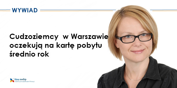 Cudzoziemcy  w Warszawie oczekują na kartę pobytu średnio rok