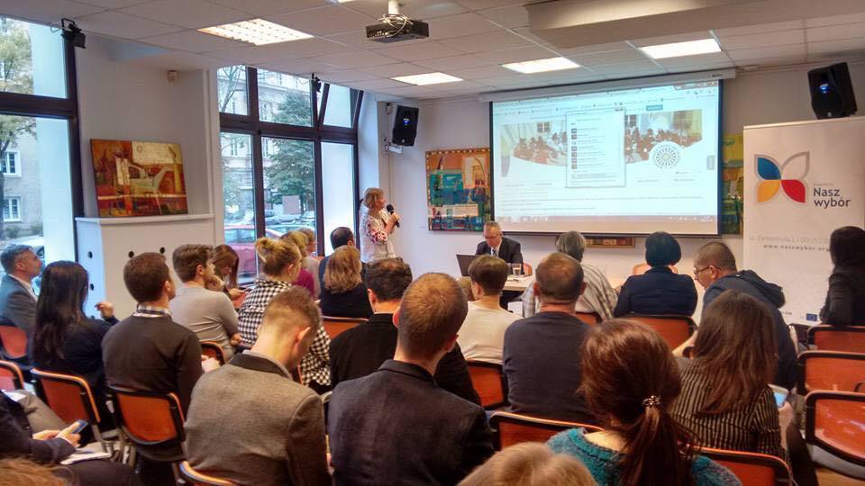 W Warszawie odbyło się Forum ukraińskich organizacji i inicjatyw migranckich