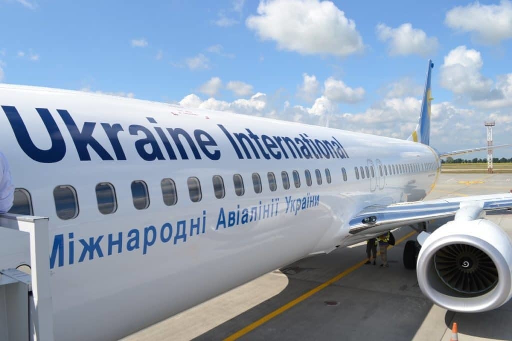 11 czerwca Ukraine International Airlines rozpocznie jednodniową wyprzedaż wakacyjnych biletów
