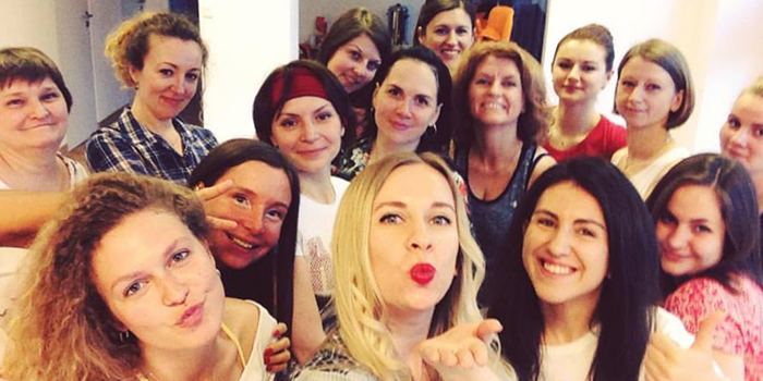 Kobiety pomagają kobietom – Klub Ukraińskich Kobiet obchodzi 3 rocznicę działalności