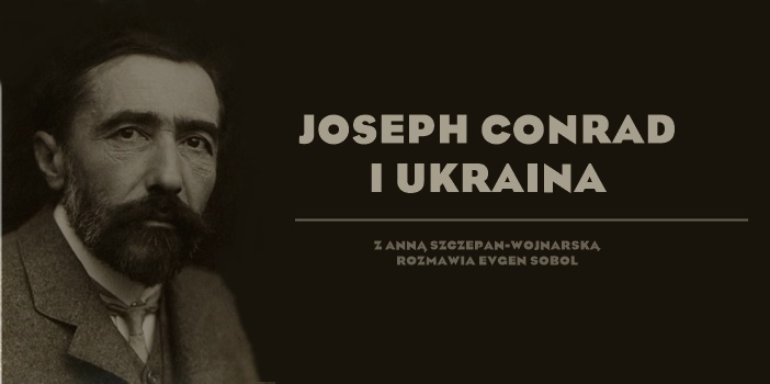 Joseph Conrad i Ukraina