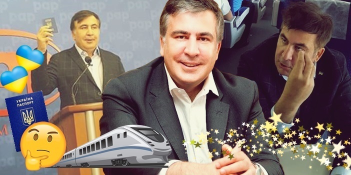 Problematyczny Saakaszwili