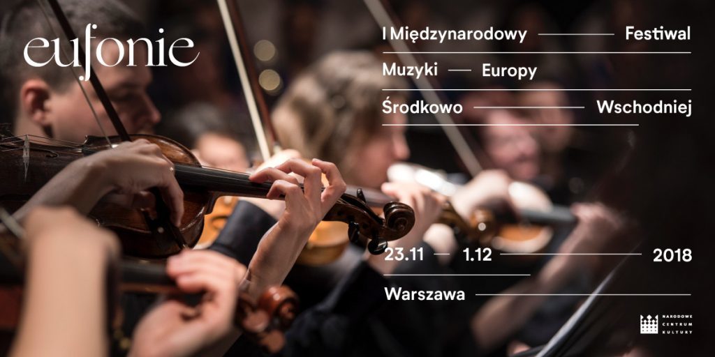 Polsko-ukraińskie inspiracje w ramach I Międzynarodowego Festiwalu Muzyki Europy Środkowo-Wschodniej EUFONIE