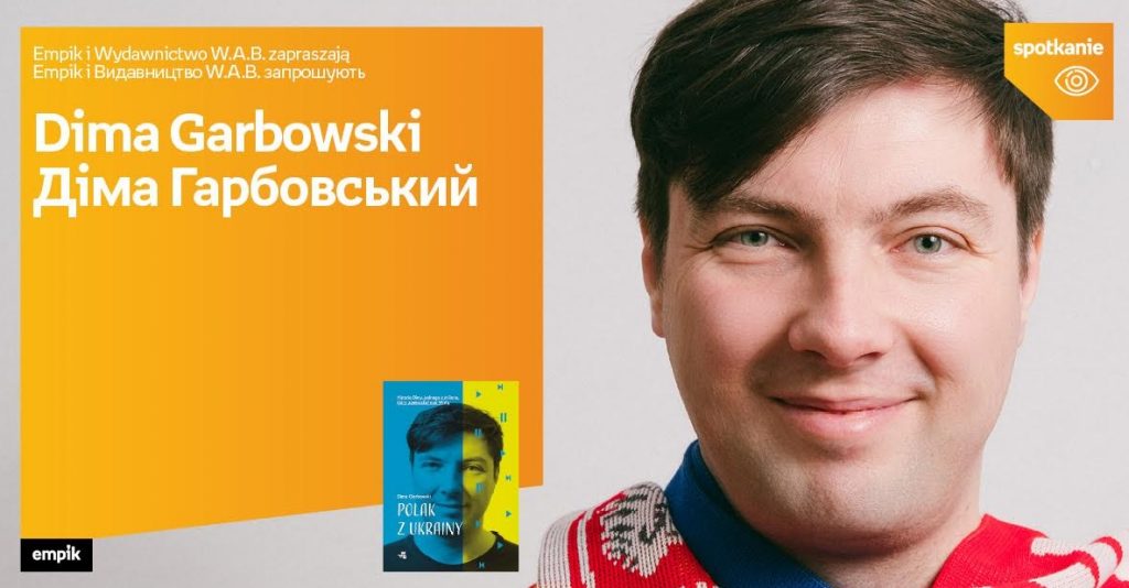 Prezentacja książki „Polak z Ukrainy” w Warszawie