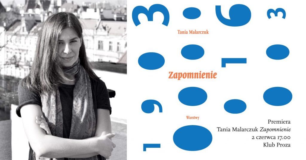 Premiera książki Tani Malarczuk we Wrocławiu