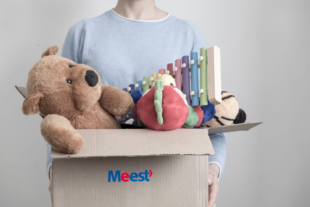 Meest pomaga organizacjom charytatywnym przekazać pomoc rzeczową do Ukrainy