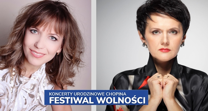 Olga Pasiecznik i Natalia Pasiecznik – koncert kameralny w Warszawie