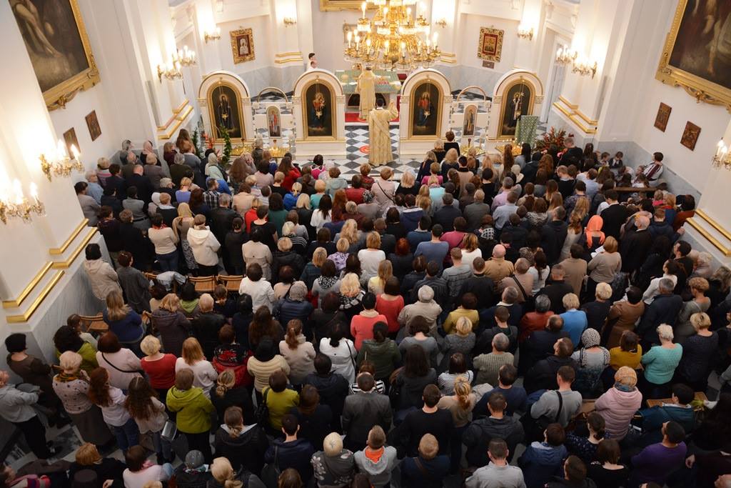Ukraiński Kościół Greckokatolicki w Polsce przechodzi na nowy kalendarz