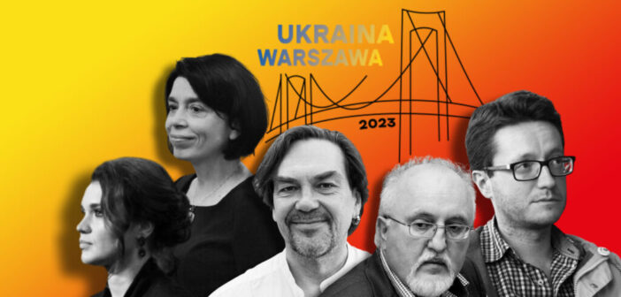 Ukraina na Międzynarodowych Targach Książki w Warszawie. Co warto odwiedzić?