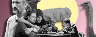 11 ukraińskich filmów doby niepodległości