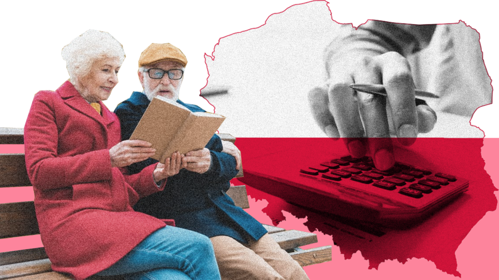Tydzień pracy w Polsce to za mało. Na jakich warunkach Ukraińcy mogą otrzymać emeryturę w Polsce?