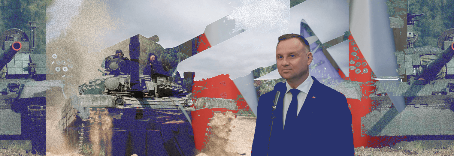 Co dzieje się z polską wojskową pomocą?