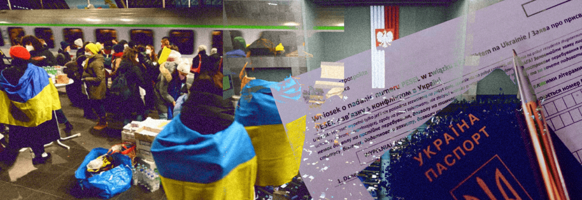 Prezydent RP podpisał znowelizowaną ustawę o pomocy obywatelom Ukrainy. Zmiany wejdą w życie 1 lipca