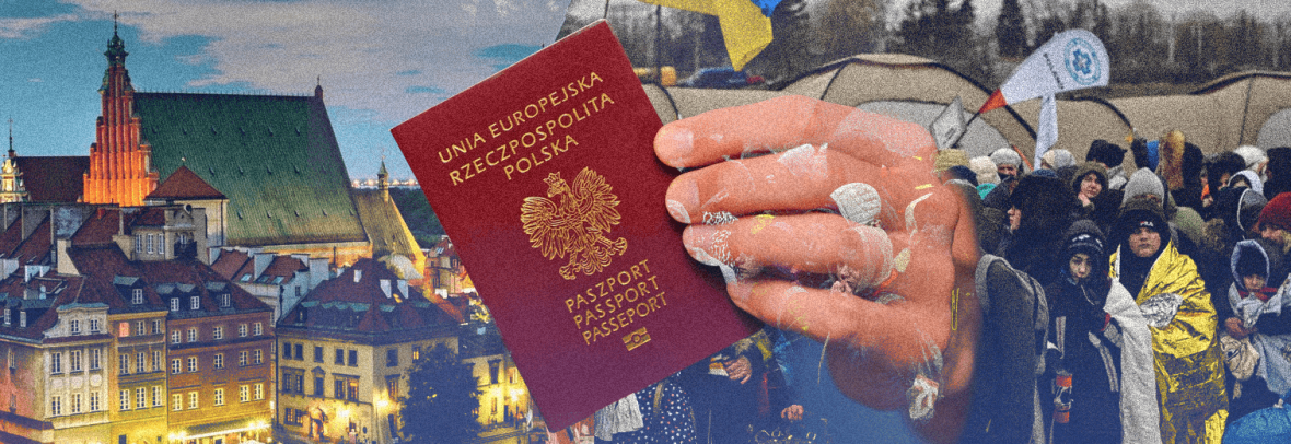 Bezgłośni. Ukraińcy a obywatelstwo polskie 